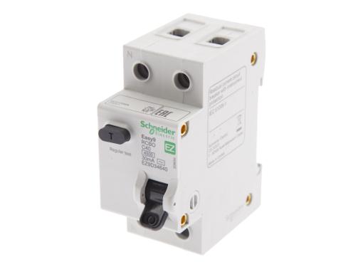 .  SCHNEIDER ELECTRIC EZ9D34640