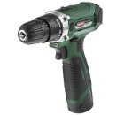 Дрель аккумуляторная HAMMER ACD12CS