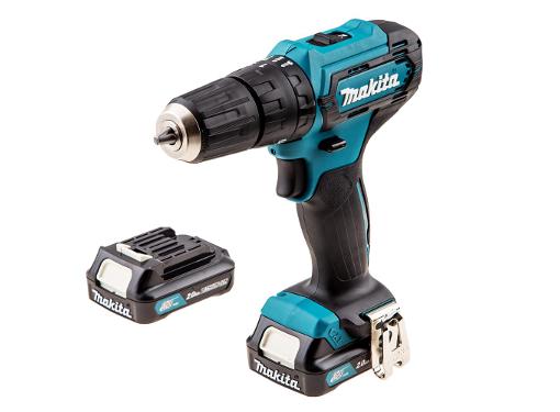 Изображение товара Набор MAKITA Дрель HP333DWAE +Набор бит B-36170