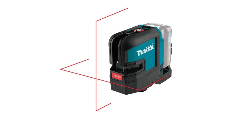 Уровень лазерный MAKITA SK105DZ