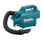 Изображение товара Пылесос Makita CL121DWA аккумуляторный для сухой уборки с насадками