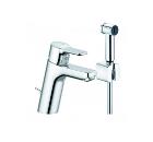 Изображение товара Смеситель для умывальника KLUDI PURE&EASY 372590565, латунь, хром, Германия
