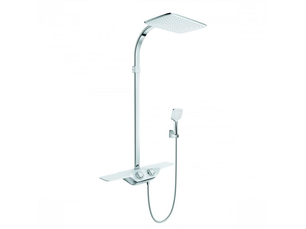

Душевая система Kludi 8020091-00, 8020091-00