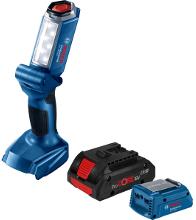 BOSCH 18� 4�� Li-Ion (ProCORE 1600A016GB+������� GAA 18V-24 +������ GLI 18V-300 06014A1100)