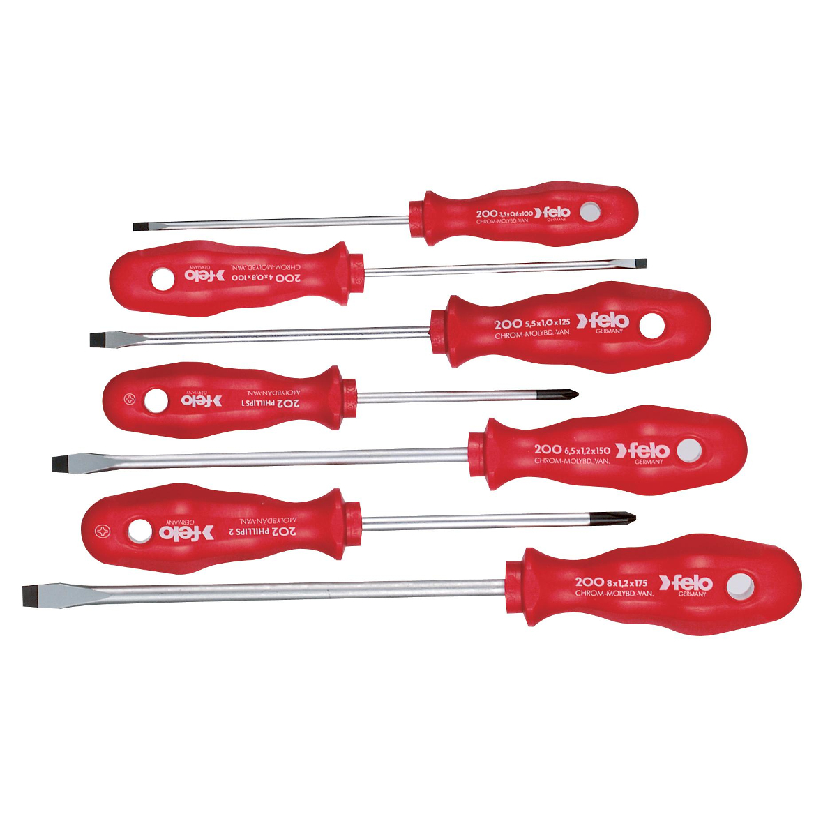 Набор отверток felo 80097298. Отвертки фело диэлектрические. Набор головок 4-13 мм, 8 шт с адаптером в кейсе felo. Отвертка felo 40830340 ergonic. Фело аи.