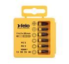 Изображение товара Набор бит FELO 50мм (03694546)