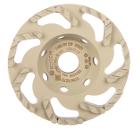 Чашка шлифовальная BOSCH Ф125мм (2608201229 Best)