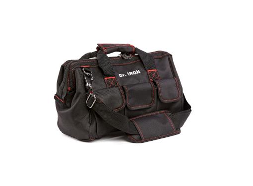 Изображение товара Сумка для инструмента DR.IRON DR1020, водоотталкивающая, 6 карманов, 6,5л