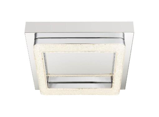 Изображение товара Настенно-потолочный светильник GLOBO 49224-16 хром с LED для спальни