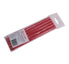 Стержни для клей-пистолетов КАЛИБР Ф11х200мм 5шт/упак (71038)