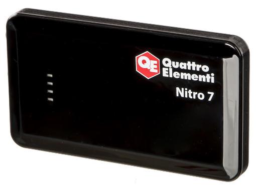   QUATTRO ELEMENTI Nitro 7 (790-304)