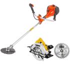 HUSQVARNA  545FX (9660156-01) +  DWE560B-KS +   