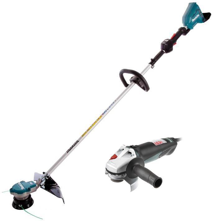 

Набор Makita Триммер dur364lz БЕЗ АКК. и ЗУ +УШМ (болгарка) wq 1400 (600346000), Триммер dur364lz БЕЗ АКК. и ЗУ +УШМ (болгарка) wq 1400 (600346000)