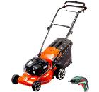   HUSQVARNA   LC140S (9676368-01) + IXO V bit set +   32 . (0.603.9A8.00S)