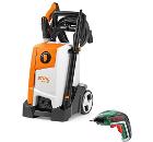 Набор STIHL Мойка высокого давления RE 110 4950-012-4521 +Отвертка IXO V bit set + набор бит 32 шт. (0.603.9A8.00S)