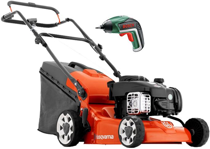 

Набор Husqvarna Газонокосилка бензо lc 140 (9676367-01) +Отвертка ixo v bit set + набор бит 32 шт. (0.603.9a8.00s), Газонокосилка бензо lc 140 (9676367-01) +Отвертка ixo v bit set + набор бит 32 шт. (0.603.9a8.00s)