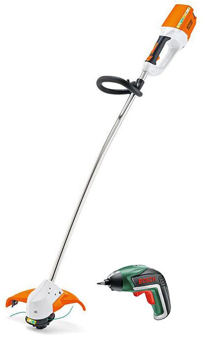 

Набор Stihl Триммер аккумуляторный fsА 56 +Отвертка ixo v bit set + набор бит 32 шт. (0.603.9a8.00s), Триммер аккумуляторный fsА 56 +Отвертка ixo v bit set + набор бит 32 шт. (0.603.9a8.00s)