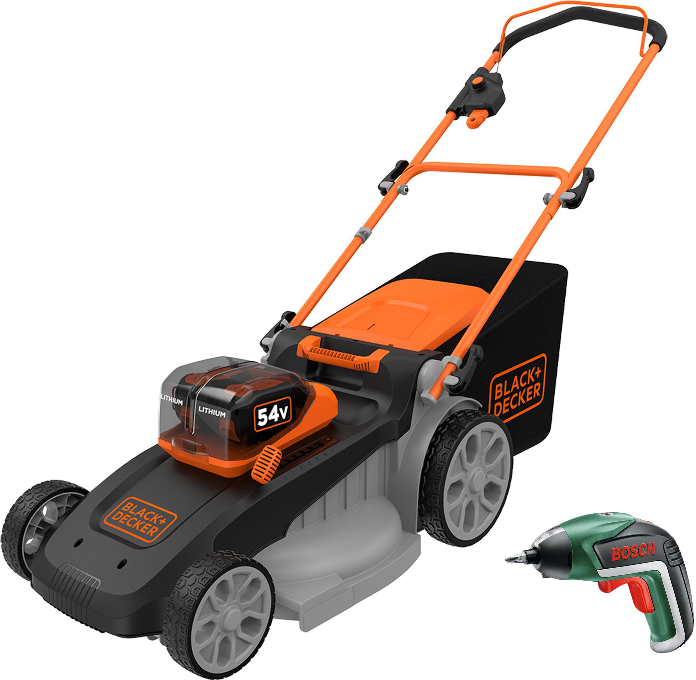 

Набор Black & decker Газонокосилка clm5448pc2-qw +Отвертка ixo v bit set + набор бит 32 шт. (0.603.9a8.00s), Газонокосилка clm5448pc2-qw +Отвертка ixo v bit set + набор бит 32 шт. (0.603.9a8.00s)