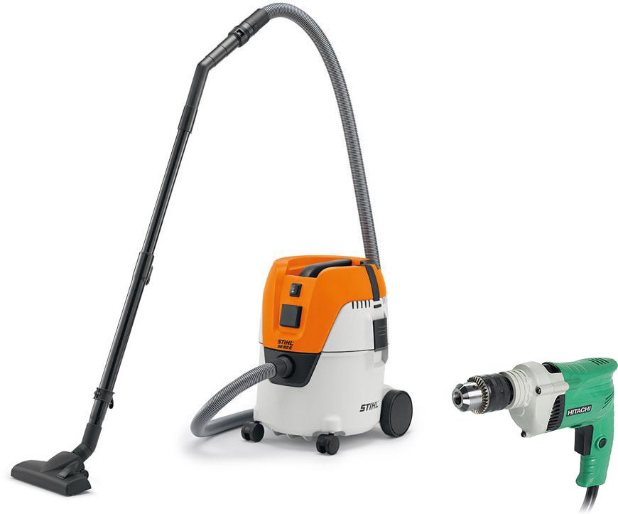

Набор Stihl Пылесос se-62 e 47840124403 +Дрель ударная dv13ssna, Пылесос se-62 e 47840124403 +Дрель ударная dv13ssna