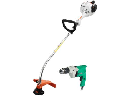  STIHL  FS 38 +  DV13SSNA