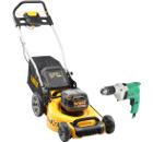  DEWALT   DCMW564N-XJ +  DV13SSNA