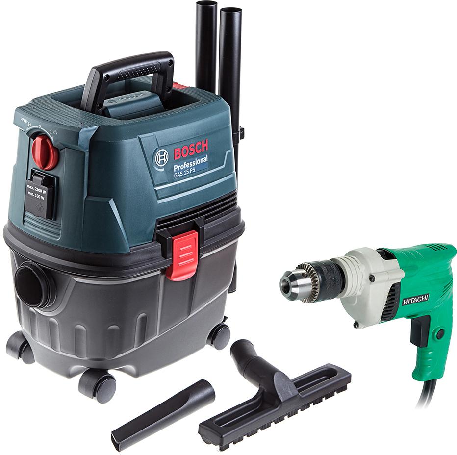 

Набор Bosch Пылесос gas 15 ps (0.601.9e5.100) +Дрель ударная dv13ssna, Пылесос gas 15 ps (0.601.9e5.100) +Дрель ударная dv13ssna