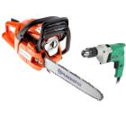 HUSQVARNA  120 Mark II 14'' +   HITACHI DV13SSNA