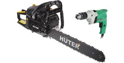  HUTER  BS-62 +  DV13SSNA