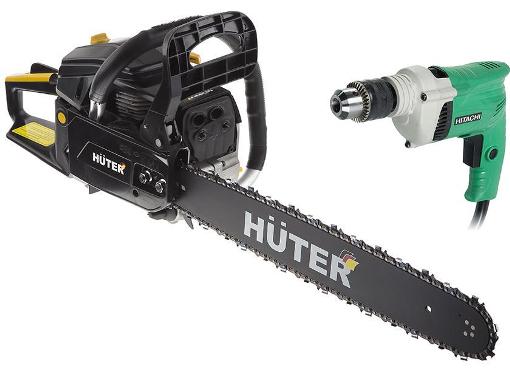  HUTER  BS-62 +  DV13SSNA