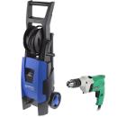  NILFISK  C-PG 135.1-8 X-TRA EU +   HITACHI DV13SSNA