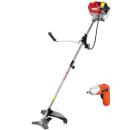 Набор ЗУБР Мотокоса КРБ-430 +Отвертка аккумуляторная KC3610-RU