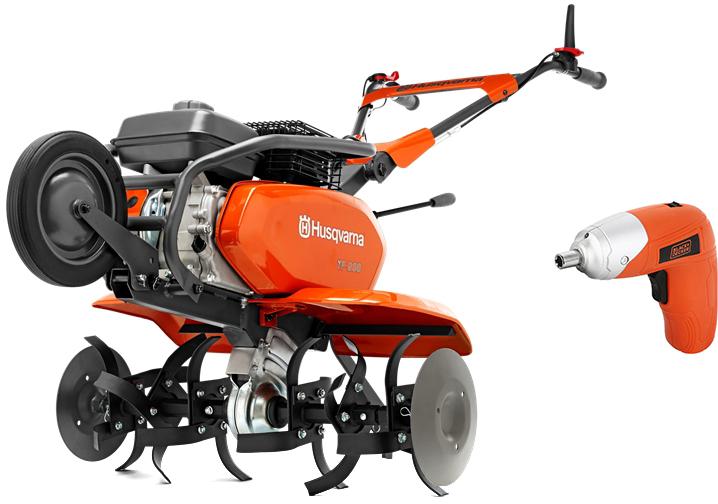 

Набор Husqvarna Культиватор tf 230 (9673167-01) +Отвертка аккумуляторная kc3610-ru, Культиватор tf 230 (9673167-01) +Отвертка аккумуляторная kc3610-ru