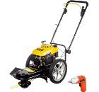 Газонокосилка бензиновая CHAMPION Газонокосилка LMH5640 +Отвертка аккумуляторная KC3610-RU