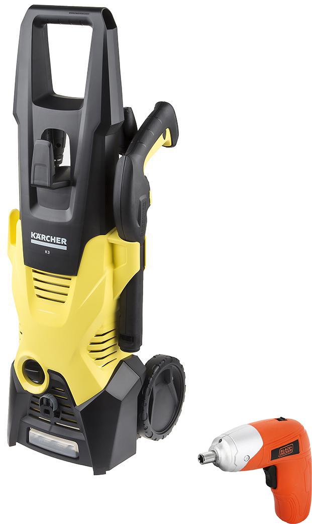 

Набор Karcher Мойка высокого давления k 3 1.601-812.0 +Отвертка аккумуляторная kc3610-ru, Мойка высокого давления k 3 1.601-812.0 +Отвертка аккумуляторная kc3610-ru
