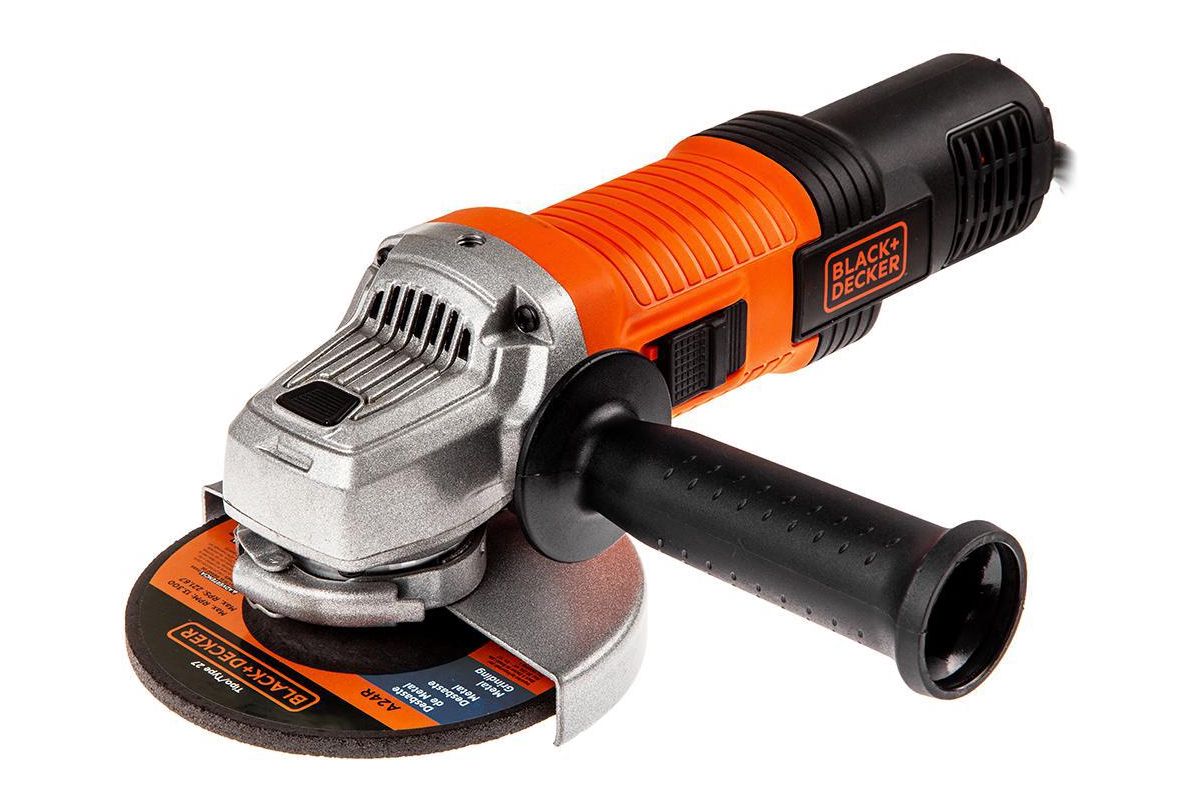 Black decker G850 RU 125 1