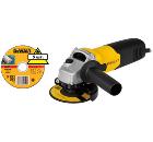 Изображение товара Набор УШМ Болгарка STANLEY 710 Вт 125 мм и комплект запасных дисков