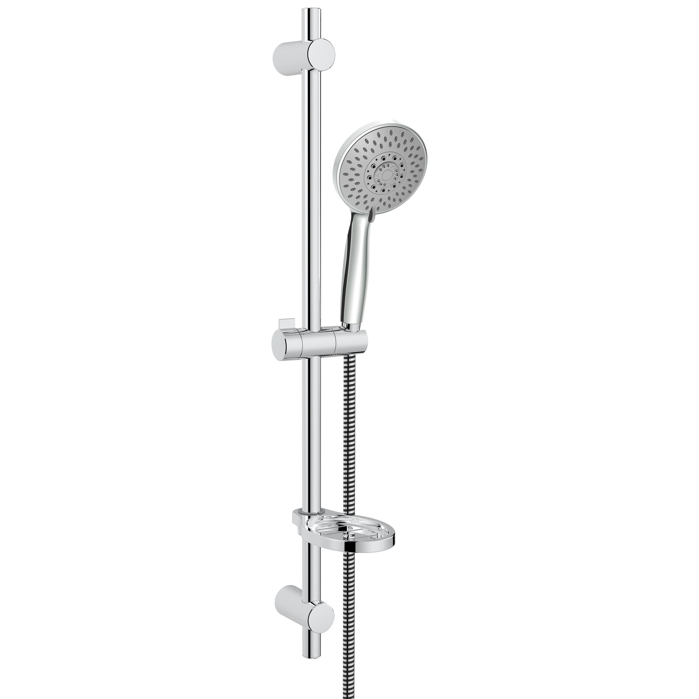 

Душевой гарнитур Swedbe Calypso 5012, Calypso 5012