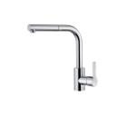 Изображение товара Смеситель для кухни TEKA Petra 819386210 с выдвижным изливом, хром