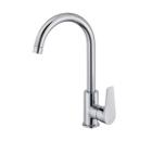 Изображение товара Смеситель для кухни TEKA Mallorca 329156210 с поворотным изливом и керамическим картриджем