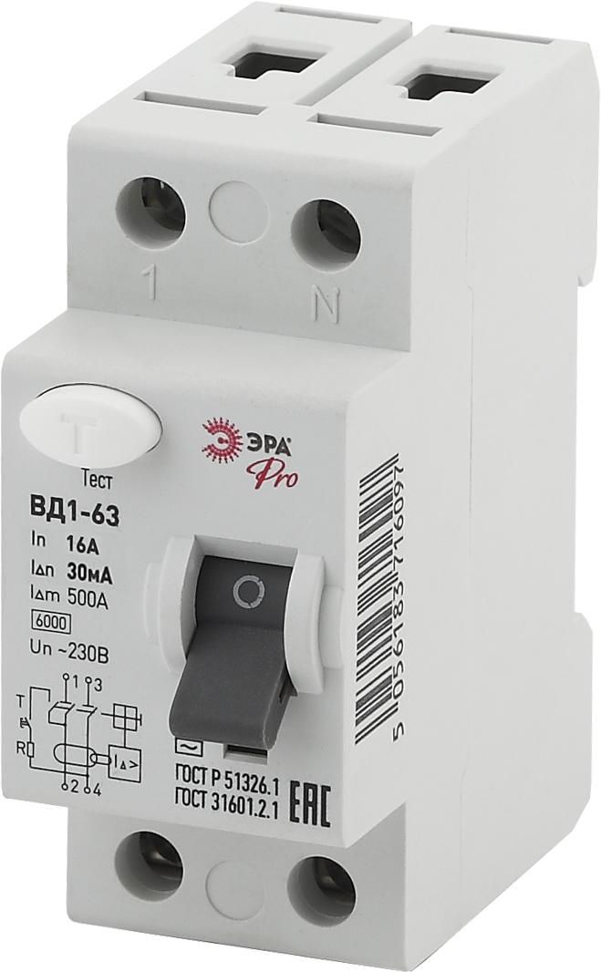 

УЗО ЭРА No-902-26, No-902-26