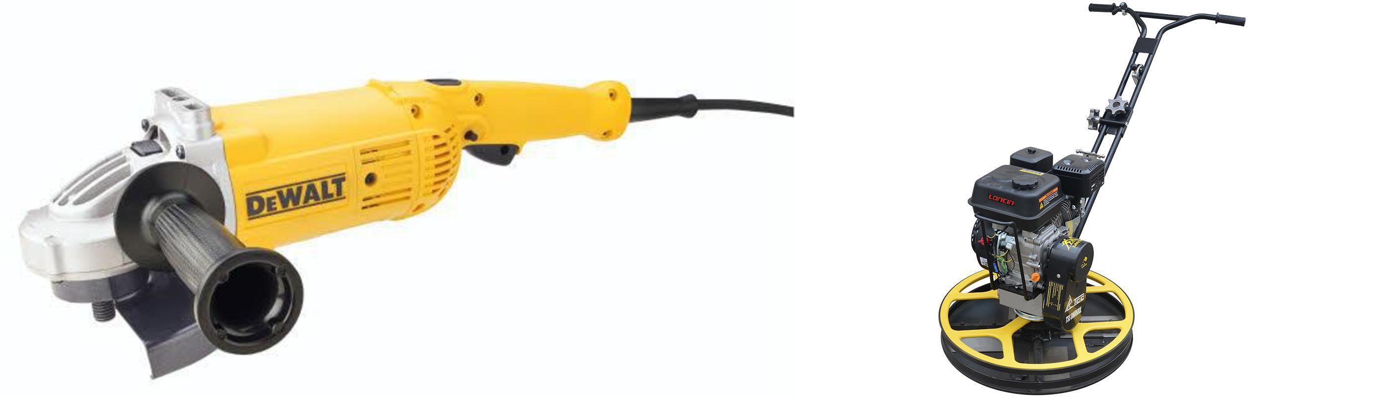 

Набор ТСС Машина заглаживающая dmr600l +УШМ (болгарка) dwe496-ks, Машина заглаживающая dmr600l +УШМ (болгарка) dwe496-ks