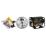  HUTER   DY8000LX +  DWE560B-KS +   