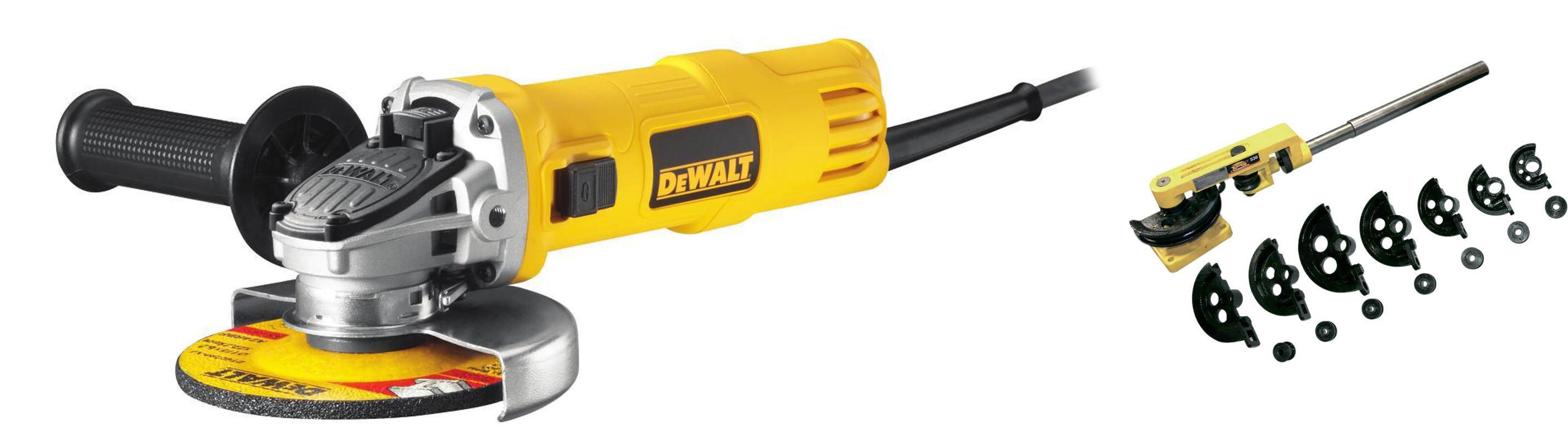 

Набор ЭНКОР Трубогиб Корвет-530 +УШМ (болгарка) dwe4051, Трубогиб Корвет-530 +УШМ (болгарка) dwe4051