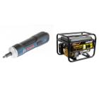  HUTER   DY3000L +  GO kit 0.601.9H2.021