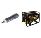  HUTER   DY2500L +  GO kit 0.601.9H2.021