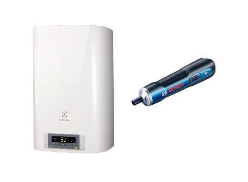  ELECTROLUX  EWH 30 Formax DL +  GO kit 0.601.9H2.021