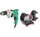 Изображение товара Точило ЭНКОР Корвет-Эксперт 492 заточной станок для металла 250 Вт