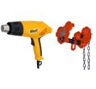 Каретка ZITREK Тележка 004-4491 +Фен технический EHG 1800