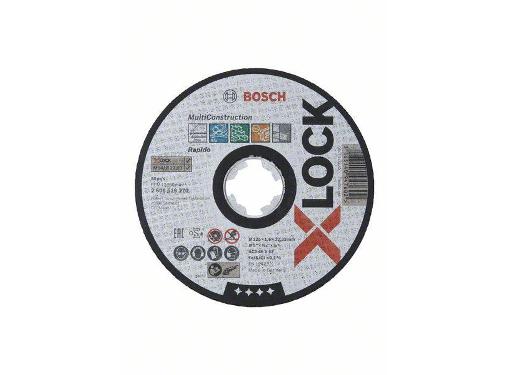   BOSCH 125  1.6  X-LOCK  1 (2608619270)