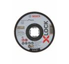Изображение товара Круг отрезной BOSCH 115х1.6хX-LOCK для нержавейки и металлов